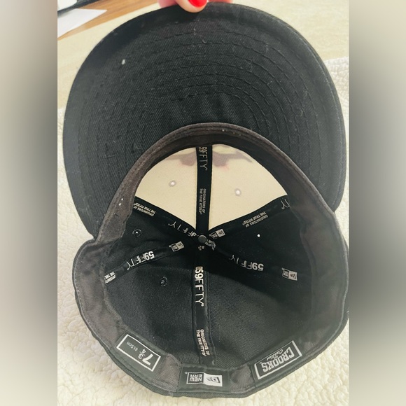 Crooks and castles new era cap - Picture 5 of 6